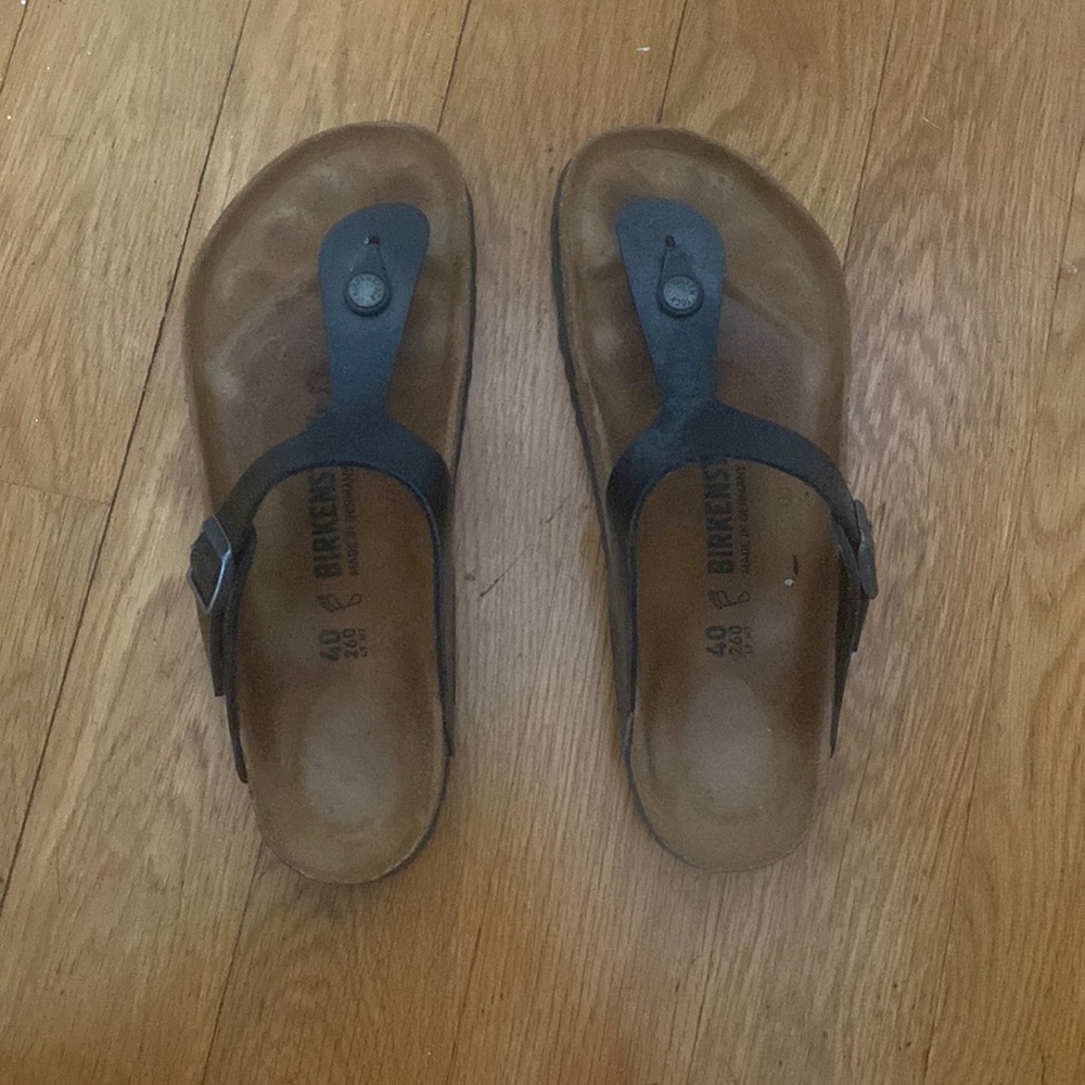 Birkenstocks